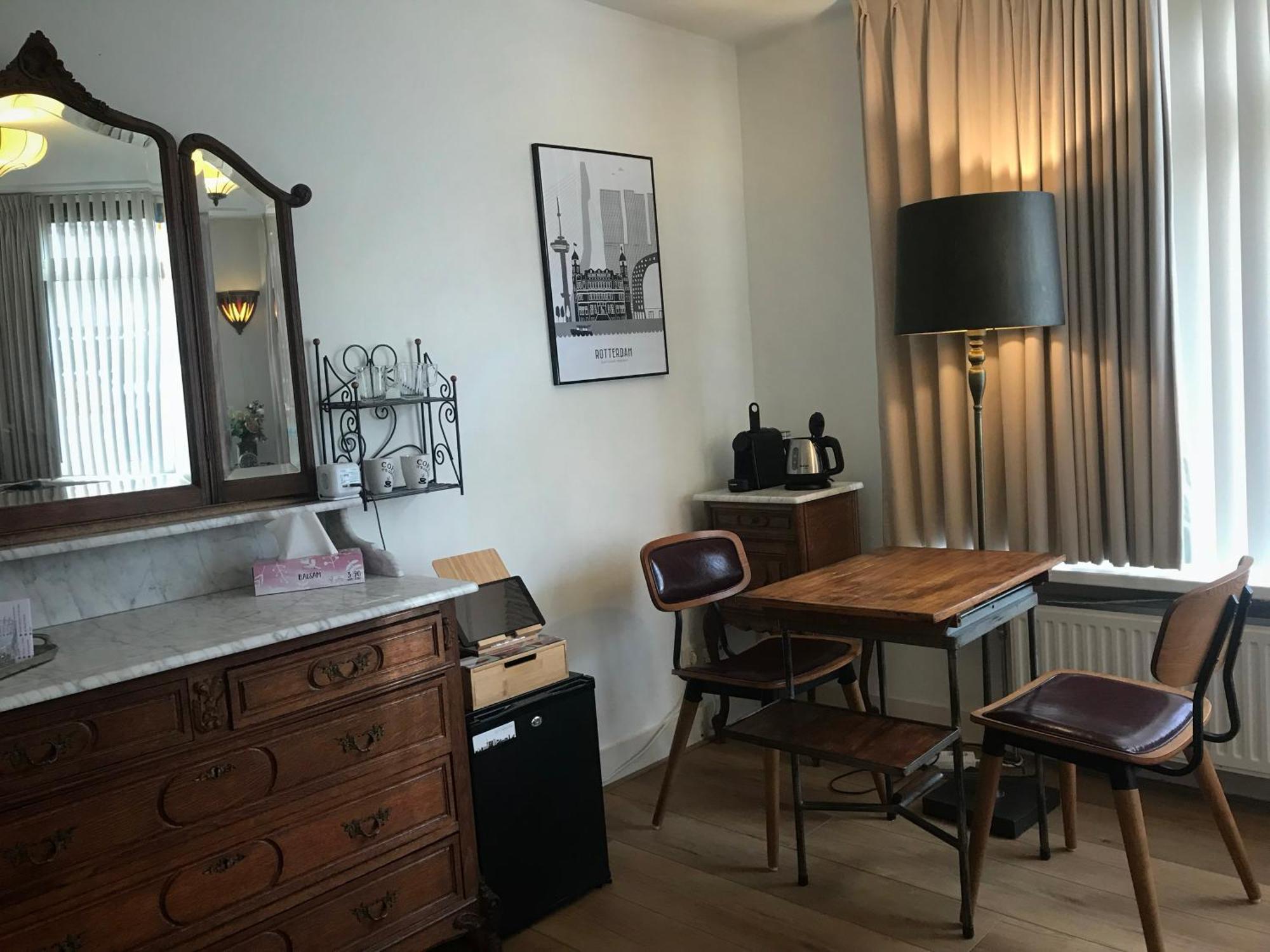 Bed And Breakfast Rotterdam Kültér fotó