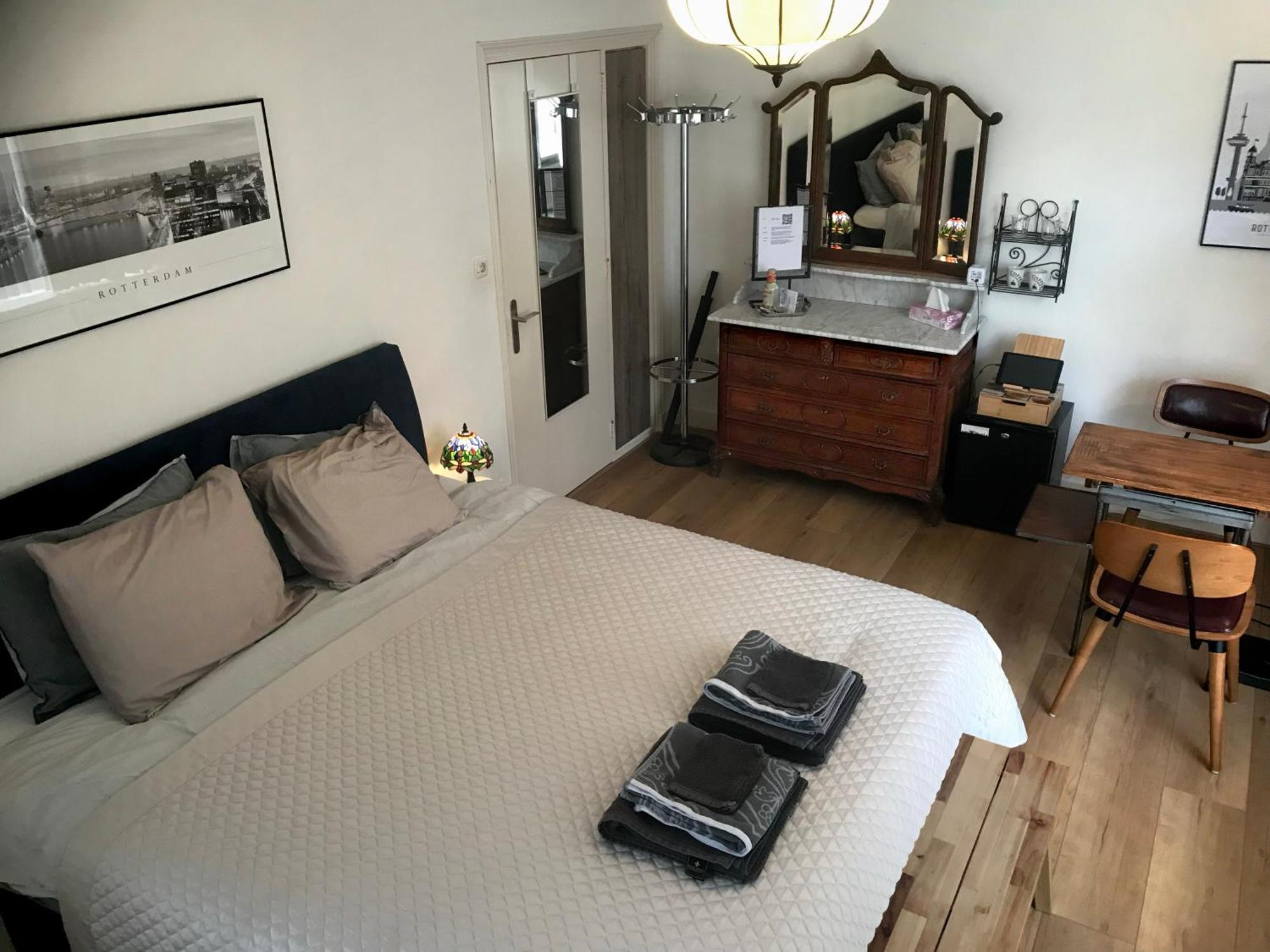 Bed And Breakfast Rotterdam Kültér fotó