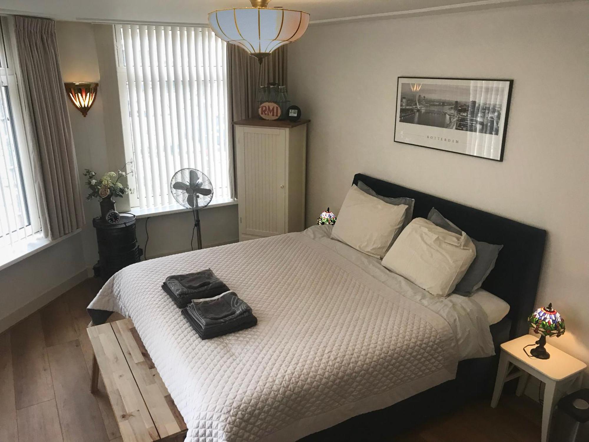 Bed And Breakfast Rotterdam Kültér fotó