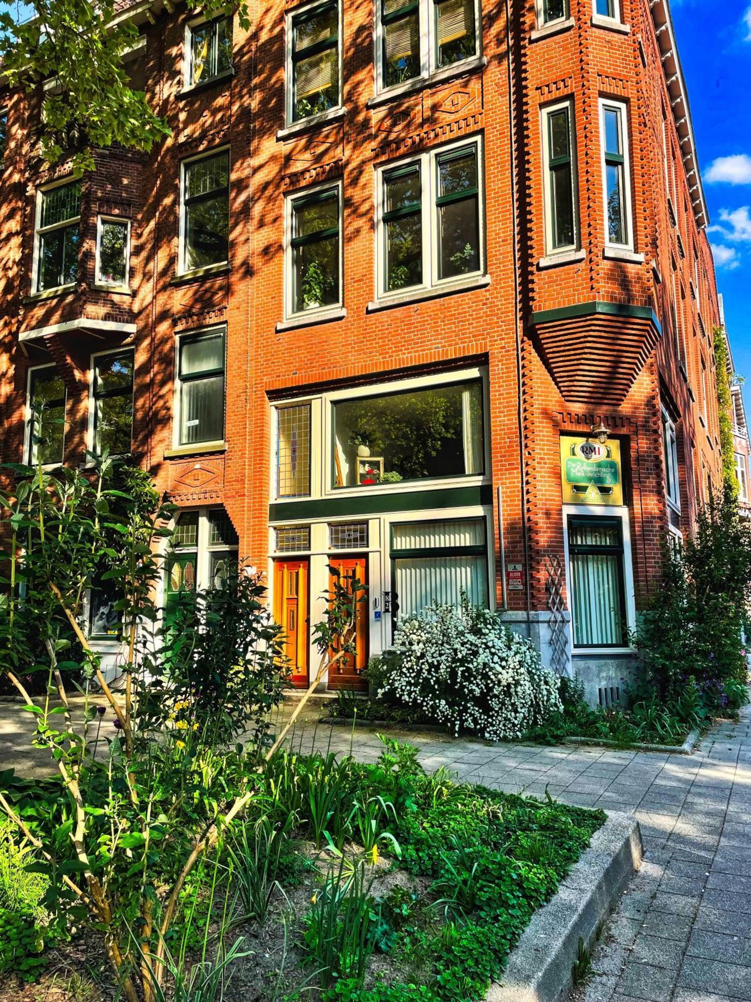 Bed And Breakfast Rotterdam Kültér fotó